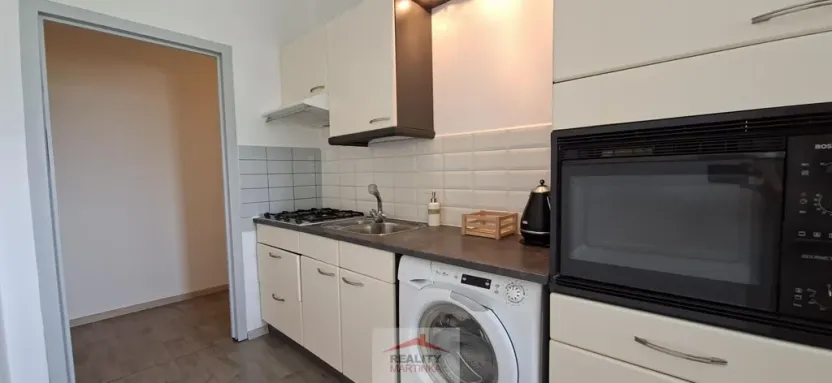 Pronájem bytu 2+1, Valašské Meziříčí, Luční, 54 m2