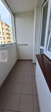 Pronájem bytu 2+1, Valašské Meziříčí, Luční, 54 m2