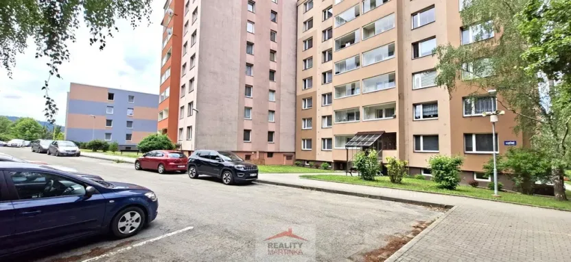 Pronájem bytu 2+1, Valašské Meziříčí, Luční, 54 m2