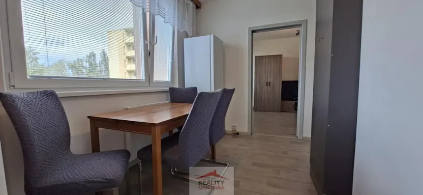 Pronájem bytu 2+1, Valašské Meziříčí, Luční, 54 m2