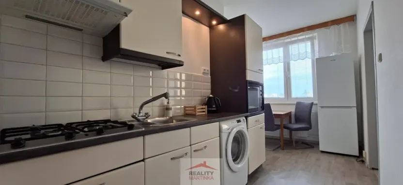 Pronájem bytu 2+1, Valašské Meziříčí, Luční, 54 m2