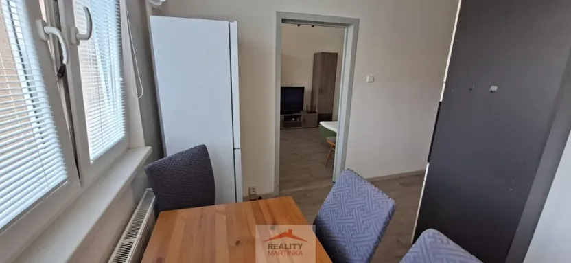 Pronájem bytu 2+1, Valašské Meziříčí, Luční, 54 m2