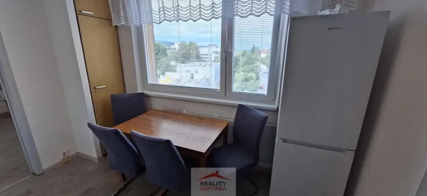 Pronájem bytu 2+1, Valašské Meziříčí, Luční, 54 m2