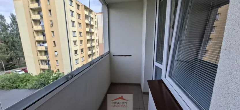 Pronájem bytu 2+1, Valašské Meziříčí, Luční, 54 m2