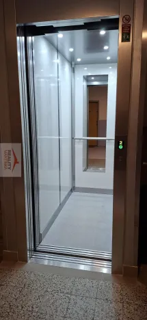 Pronájem bytu 2+1, Valašské Meziříčí, Luční, 54 m2