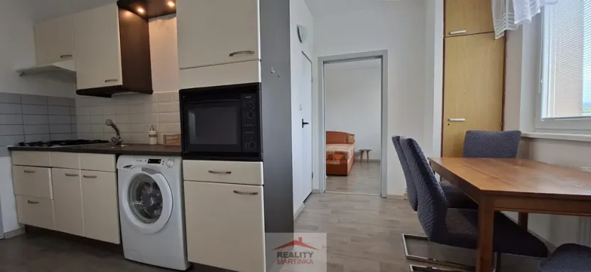 Pronájem bytu 2+1, Valašské Meziříčí, Luční, 54 m2