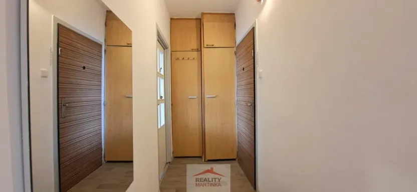 Pronájem bytu 2+1, Valašské Meziříčí, Luční, 54 m2