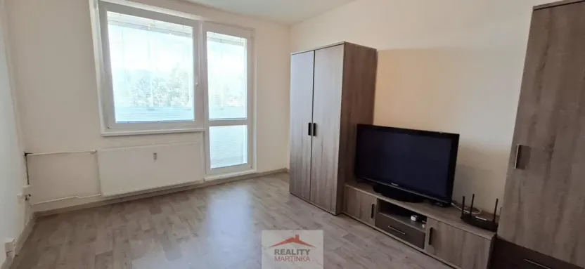 Pronájem bytu 2+1, Valašské Meziříčí, Luční, 54 m2