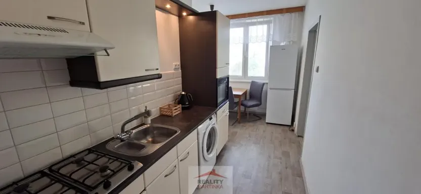 Pronájem bytu 2+1, Valašské Meziříčí, Luční, 54 m2