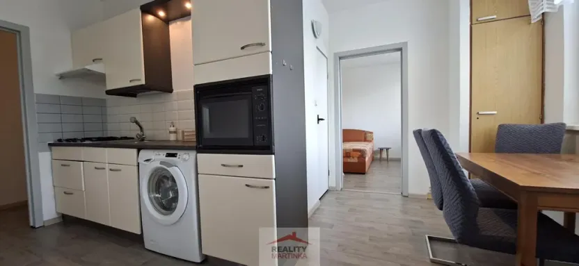 Pronájem bytu 2+1, Valašské Meziříčí, Luční, 54 m2