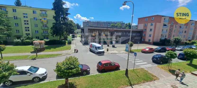 Prodej bytu 2+1, Přerov, Vaňkova, 68 m2