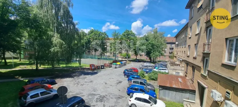 Prodej bytu 2+1, Přerov, Vaňkova, 68 m2