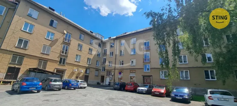 Prodej bytu 2+1, Přerov, Vaňkova, 68 m2