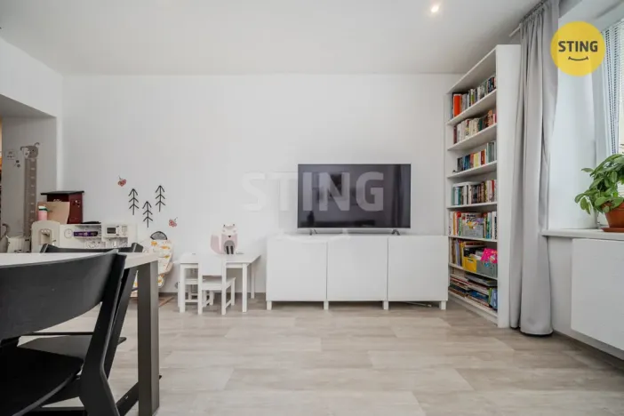 Prodej bytu 2+kk, Ostrava, Poděbradova, 62 m2