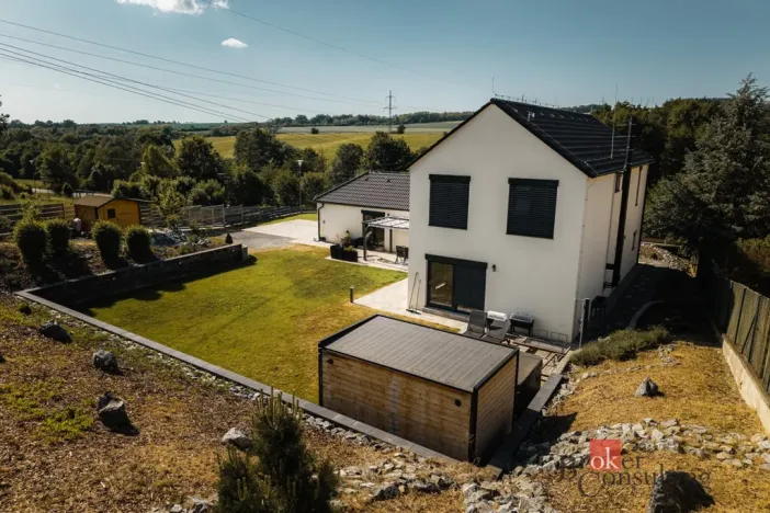 Prodej rodinného domu, Plzeň - Malesice, U Lesa, 240 m2
