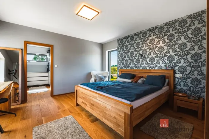 Prodej rodinného domu, Plzeň - Malesice, U Lesa, 240 m2