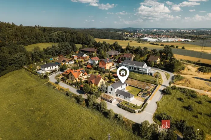 Prodej rodinného domu, Plzeň - Malesice, U Lesa, 240 m2