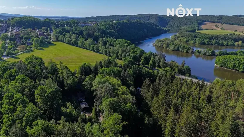 Prodej chaty, Všemyslice, Sv. Anna, 41 m2