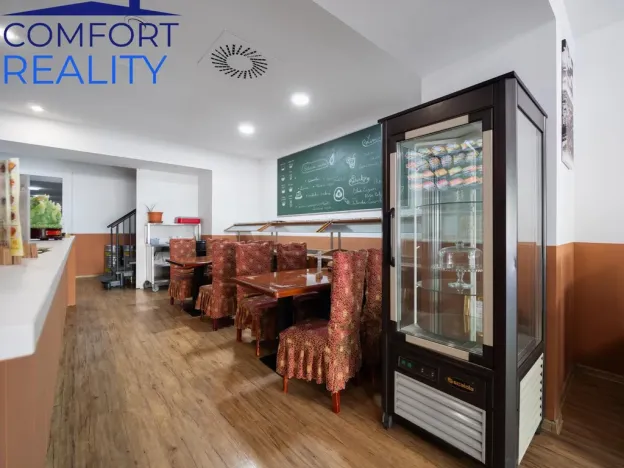 Pronájem restaurace, Ostrava - Moravská Ostrava, Masarykovo náměstí, 300 m2
