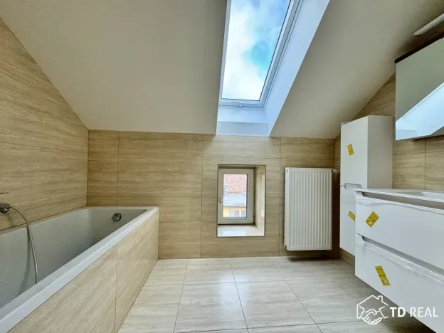Pronájem bytu 3+kk, Brno, Gebauerova, 97 m2