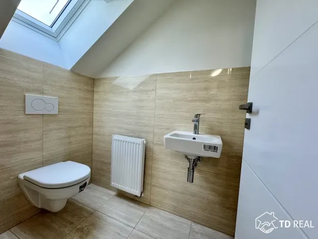 Pronájem bytu 3+kk, Brno, Gebauerova, 97 m2
