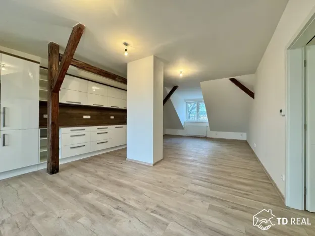 Pronájem bytu 3+kk, Brno, Gebauerova, 97 m2