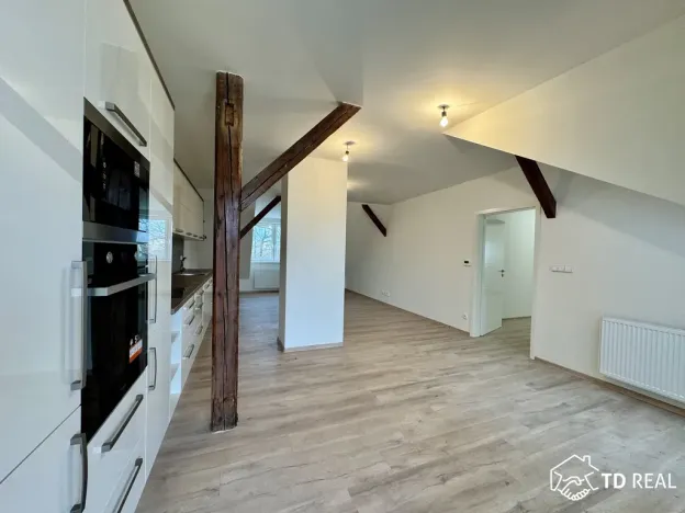 Pronájem bytu 3+kk, Brno, Gebauerova, 97 m2