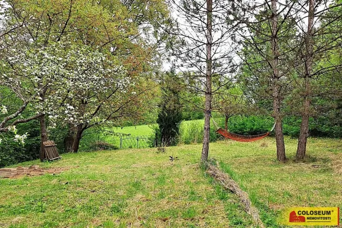 Prodej zahrady, Letovice, 1242 m2