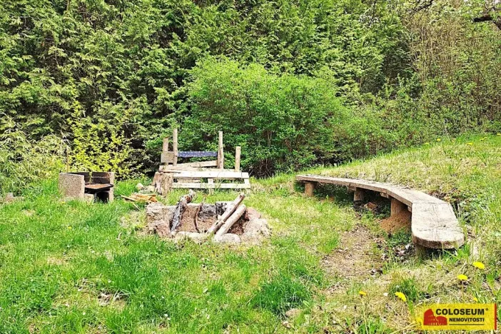 Prodej zahrady, Letovice, 1242 m2