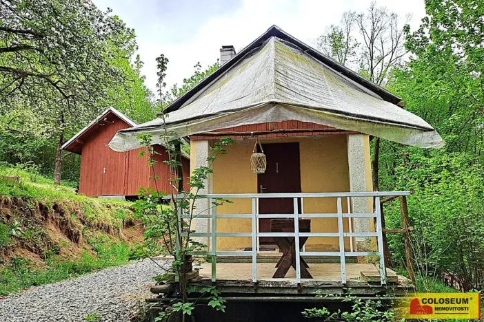 Prodej zahrady, Letovice, 1242 m2