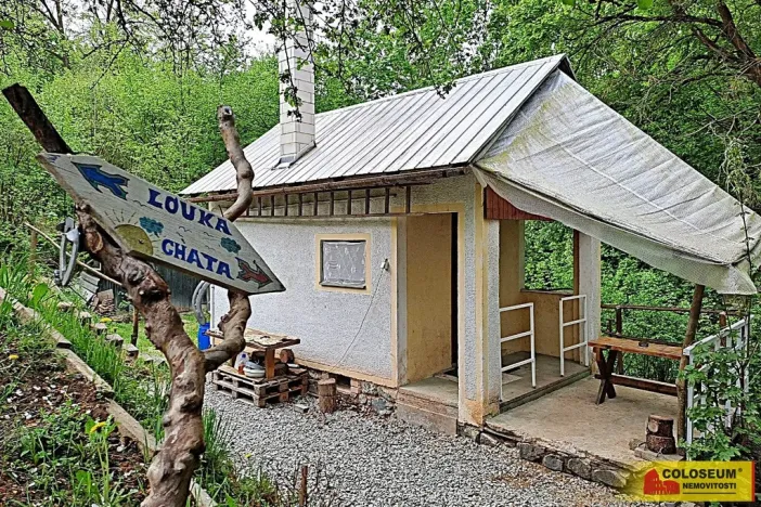 Prodej zahrady, Letovice, 1242 m2