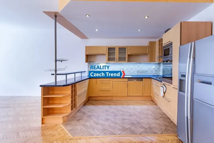 Pronájem bytu 3+kk, Olomouc, Denisova, 105 m2