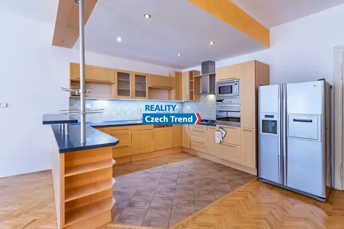 Pronájem bytu 3+kk, Olomouc, Denisova, 105 m2