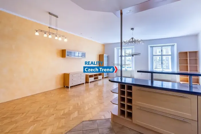 Pronájem bytu 3+kk, Olomouc, Denisova, 105 m2