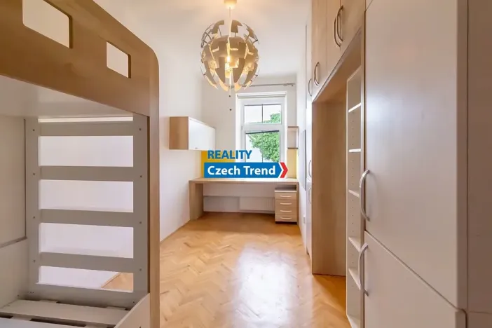 Pronájem bytu 3+kk, Olomouc, Denisova, 105 m2