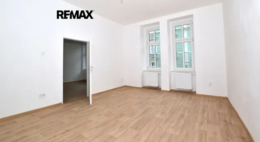 Pronájem bytu 3+kk, Plzeň, Nerudova, 72 m2