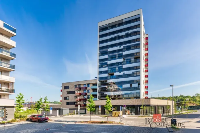 Pronájem bytu 3+kk, Praha - Hloubětín, Waltariho, 79 m2
