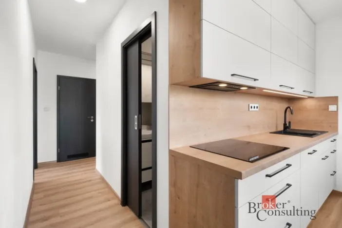 Prodej bytu 3+1, Velké Meziříčí, Poštovní, 72 m2