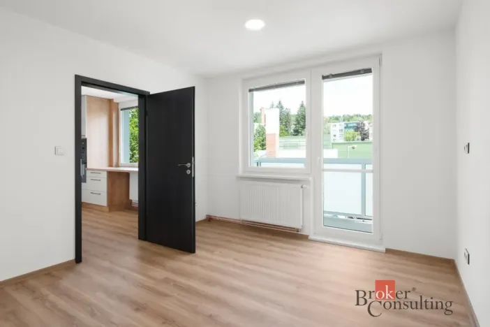 Prodej bytu 3+1, Velké Meziříčí, Poštovní, 72 m2