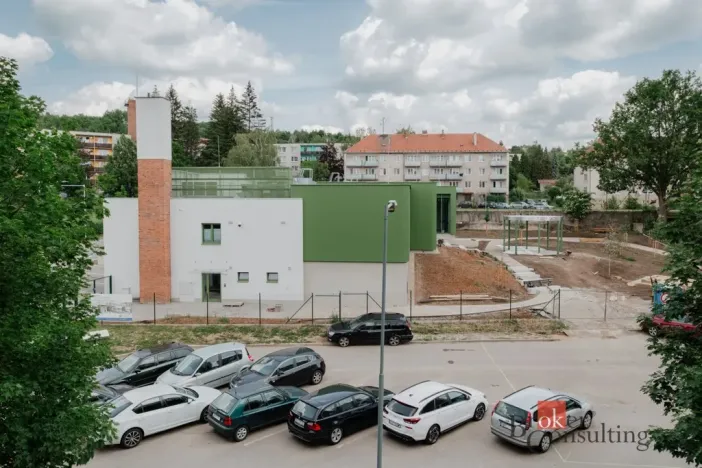 Prodej bytu 3+1, Velké Meziříčí, Poštovní, 72 m2