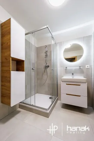 Pronájem bytu 1+kk, Olomouc, Aloise Rašína, 35 m2