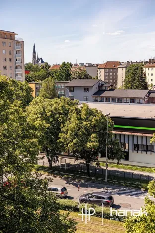 Prodej bytu 2+1, Olomouc, tř. Kosmonautů, 54 m2