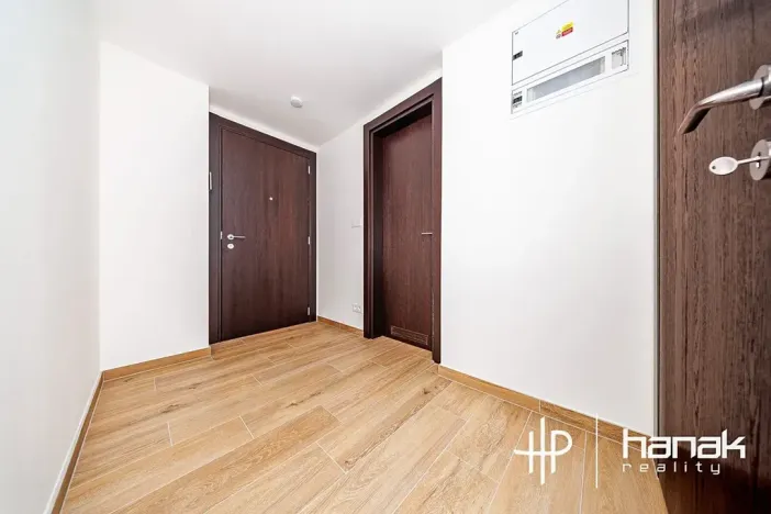 Pronájem bytu 2+kk, Olomouc, Třída Jiřího Pelikána, 46 m2