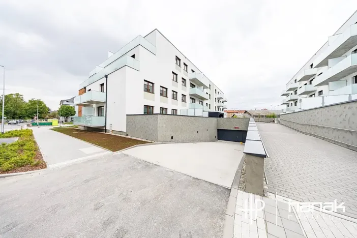 Pronájem bytu 2+kk, Olomouc, Třída Jiřího Pelikána, 46 m2