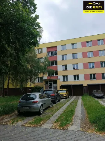 Pronájem bytu 3+1, Opava, 17. listopadu, 76 m2