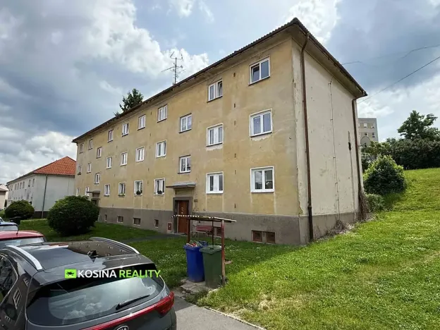 Pronájem bytu 2+1, Sokolov, Brněnská, 60 m2