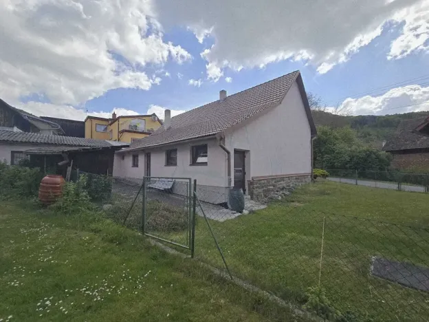 Prodej rodinného domu, Ujčov, 167 m2