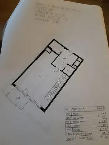 Prodej bytu 3+kk, Praha - Motol, Kudrnova, 120 m2