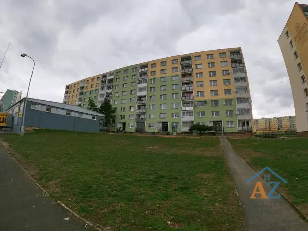 Pronájem bytu 3+kk, Chomutov, Jirkovská, 60 m2