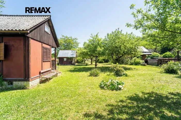 Prodej chaty, Praha - Dubeč, Slatiny, 30 m2